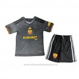 Camiseta Roma 3ª Nino 2026-2027