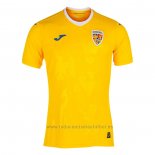 Camiseta Rumania 1ª 2021 Tailandia