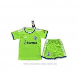 Camiseta Schalke 04 3ª Nino 2026-2027