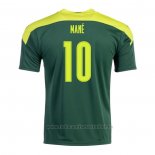 Camiseta Senegal Jugador Mane 2ª 2020-2021