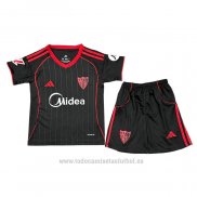 Camiseta Sevilla 3ª Nino 2025-2026