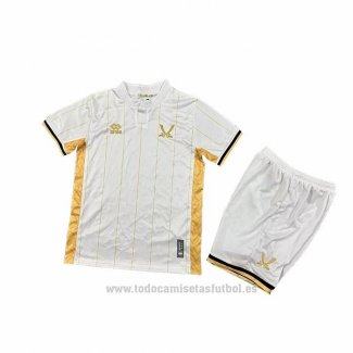 Camiseta Sheffield United 2ª Nino 2025-2026