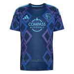 Camiseta Sporting Kansas City 2ª 2026