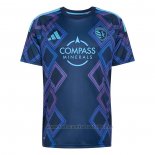 Camiseta Sporting Kansas City 2ª 2026