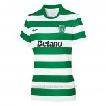 Camiseta Sporting 1ª Mujer 2025-2026
