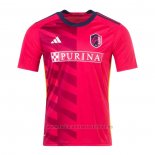 Camiseta St. Pauli 2ª 2021-2022 Tailandia