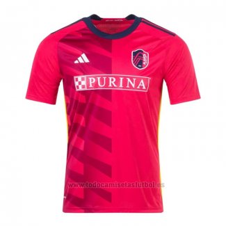 Camiseta St. Louis City 1ª 2023