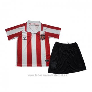 Camiseta Sunderland 1ª Nino 2026-2027