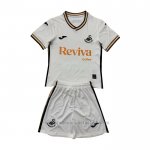 Camiseta Swansea City 1ª Nino 2024-2025