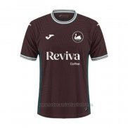 Camiseta Swansea City 2ª 2025-2026
