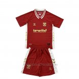 Camiseta Tenerife 2ª Nino 2025-2026