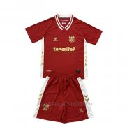 Camiseta Tenerife 2ª Nino 2025-2026
