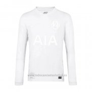 Camiseta Tottenham Hotspur 125 Aniversario Manga Larga 2025-2026