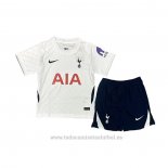 Camiseta Tottenham Hotspur 1ª Nino 2026-2027