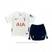 Camiseta Tottenham Hotspur 1ª Nino 2026-2027
