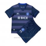 Camiseta Universidad Catolica 3ª Nino 2023