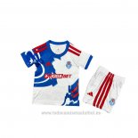 Camiseta Universidad de Chile 2ª Nino 2026
