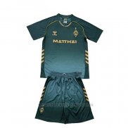 Camiseta Werder Bremen 3ª Nino 2025-2026