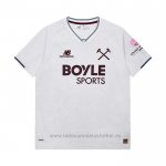 Camiseta West Ham 2ª 2026-2027