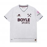 Camiseta West Ham 2ª 2026-2027