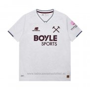 Camiseta West Ham 2ª 2026-2027