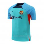 Camiseta de Entrenamiento Barcelona 2022-2023 Verde