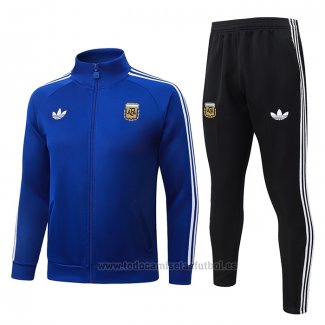 Chandal de Chaqueta del Argentina 2026-2027 Azul
