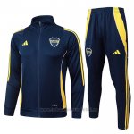Chandal de Chaqueta del Boca Juniors 2025-2026 Nino Azul