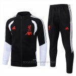 Chandal de Chaqueta del Liverpool 2026-2027 Negro