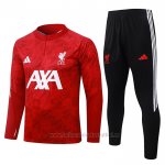 Chandal de Sudadera del Liverpool 2026-2027 Rojo