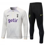 Chandal de Sudadera del Tottenham Hotspur 2022-2023 Amarillo