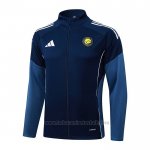 Chaqueta del Al Nassr 2025-2026 Azul