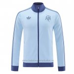 Chaqueta del Argentina 2024-2025 Azul Claro