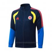 Chaqueta del Colombia 2026-2027 Azul