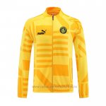 Chaqueta del Manchester City 2022-2023 Naranja