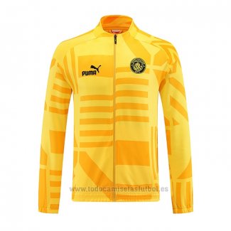 Chaqueta del Manchester City 2022-2023 Naranja