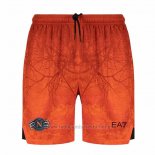 Pantalones Napoli Halloween 2025-2026 Naranja