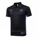 Polo del Barcelona 2025-2026 Negro