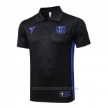 Polo del Barcelona 2025-2026 Negro