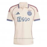 Camiseta Ajax 3ª 2025-2026 Tailandia