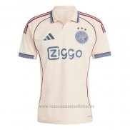 Camiseta Ajax 3ª 2025-2026 Tailandia