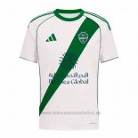 Camiseta Al-Ahli Saudi 1ª 2025-2026 Tailandia