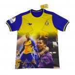 Camiseta Al Nassr Special 2023-2024 Tailandia