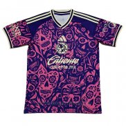 Camiseta America Special 2025-2026 Purpura Tailandia