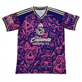 Camiseta America Special 2025-2026 Purpura Tailandia