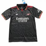 Camiseta Arsenal Special 2025-2026 Negro Tailandia