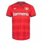 Camiseta Bayer Leverkusen 1ª 2022-2023 Tailandia