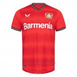 Camiseta Bayer Leverkusen 1ª 2022-2023 Tailandia