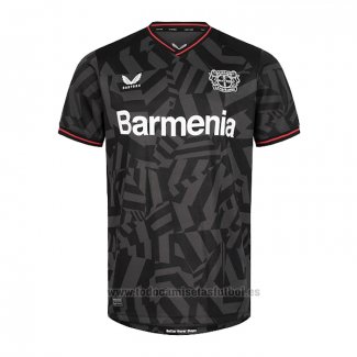 Camiseta Bayer Leverkusen 2ª 2022-2023 Tailandia