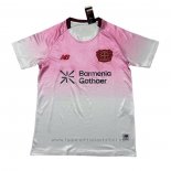 Camiseta Bayer Leverkusen 2ª 2025-2026 Tailandia